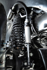 2023-2025 Powerstroke 4WD Diesel 2.5" Lift Front Dual Rate Coil Spring Kit (ICO62516)