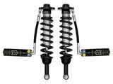 2021-2025 F-150 4WD 0-2.75" Lift Front V.S. 2.5 Series Coilover Remote Reservoir w/ CDXS (ICO91823X)