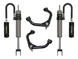 2011-2019 Duramax ICON 2.5 RR Front Upper Control Arm Kit (ICO78724)