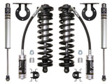 2005-2016 Powerstroke 2.5-3" Stage 1 Coilover Conversion System (ICOK63101)