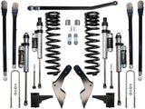 2005-2007 Powerstroke ICON Lift Kit (ICOK64503)
