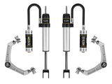 2020-2026 Duramax ICON 2.5 RR CDCV Front Upper Control Arm Kit (ICO78734)