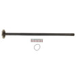 2017-2022 Powerstroke w/ E-Locker RR LH Axle Shaft