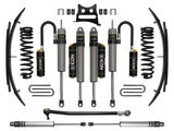 2020-2022 Powerstroke ICON 2.5 Front and Rear Lift Kit (ICOK62525L)