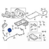2011-2026 Powerstroke Harmonic Balancer
