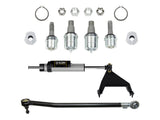 2017-2022 Powerstroke ICON Steering Stabilizer Kit (ICOK6205)