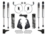 2023-2025 Powerstroke ICON Front and Rear Lift Kit (ICOK64541)