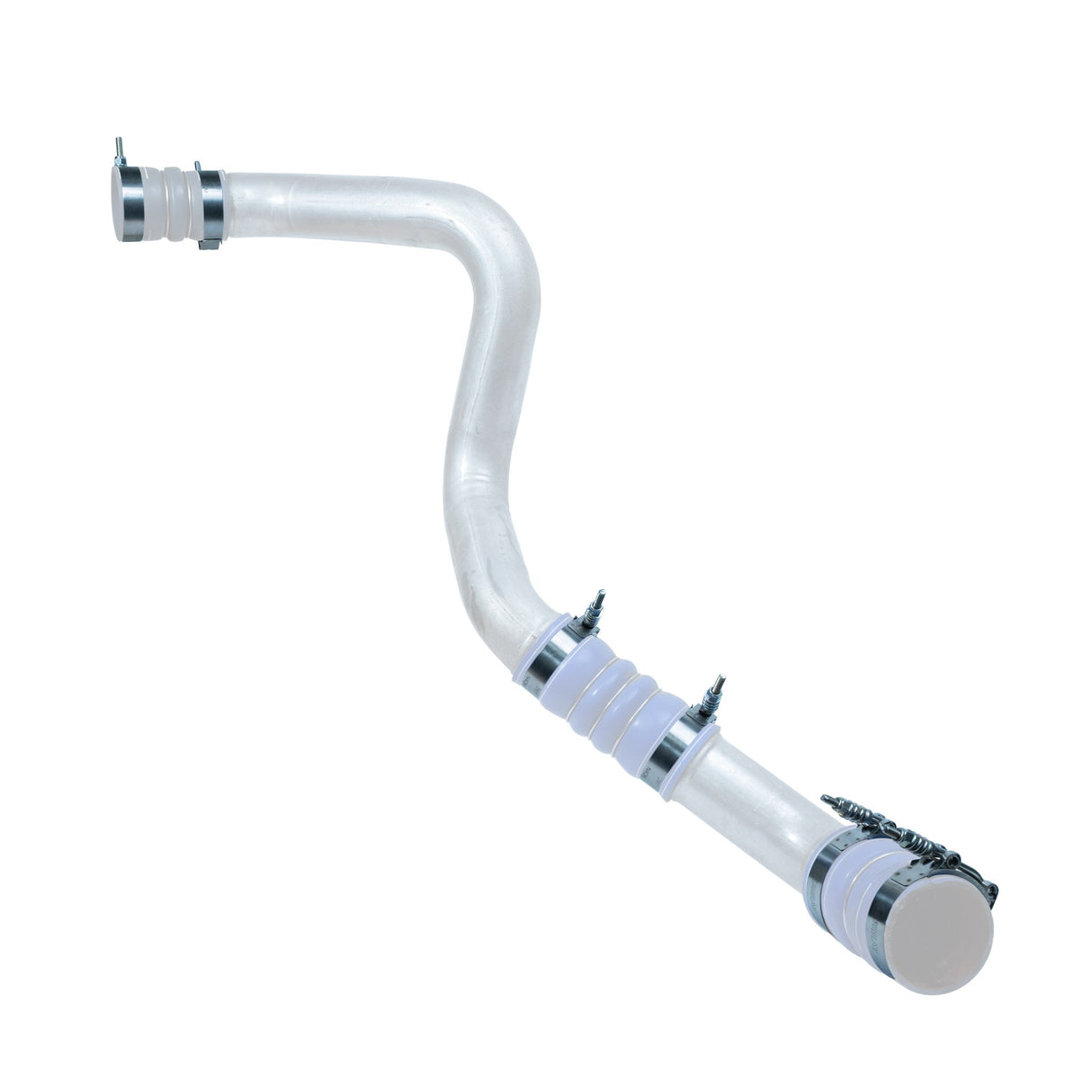 2011-2016 Duramax Intercooler Pipe Clamp Fix (DMAX-IPCF-1116)