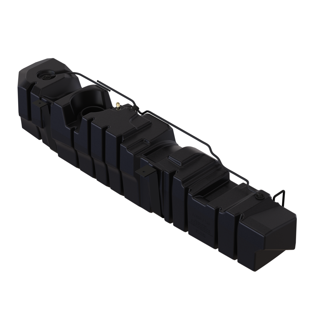 1999-2010 Powerstroke S&B 60 Gallon Fuel Tank (CC/EC-LB)