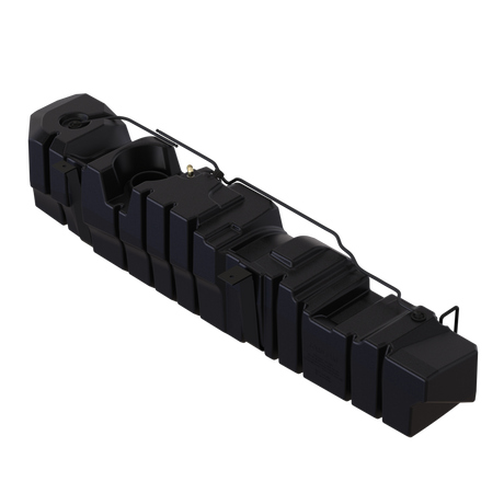 1999-2010 Powerstroke S&B 60 Gallon Fuel Tank (CC/EC-LB)