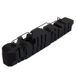 1999-2010 Powerstroke S&B 60 Gallon Fuel Tank (CC/EC-LB)
