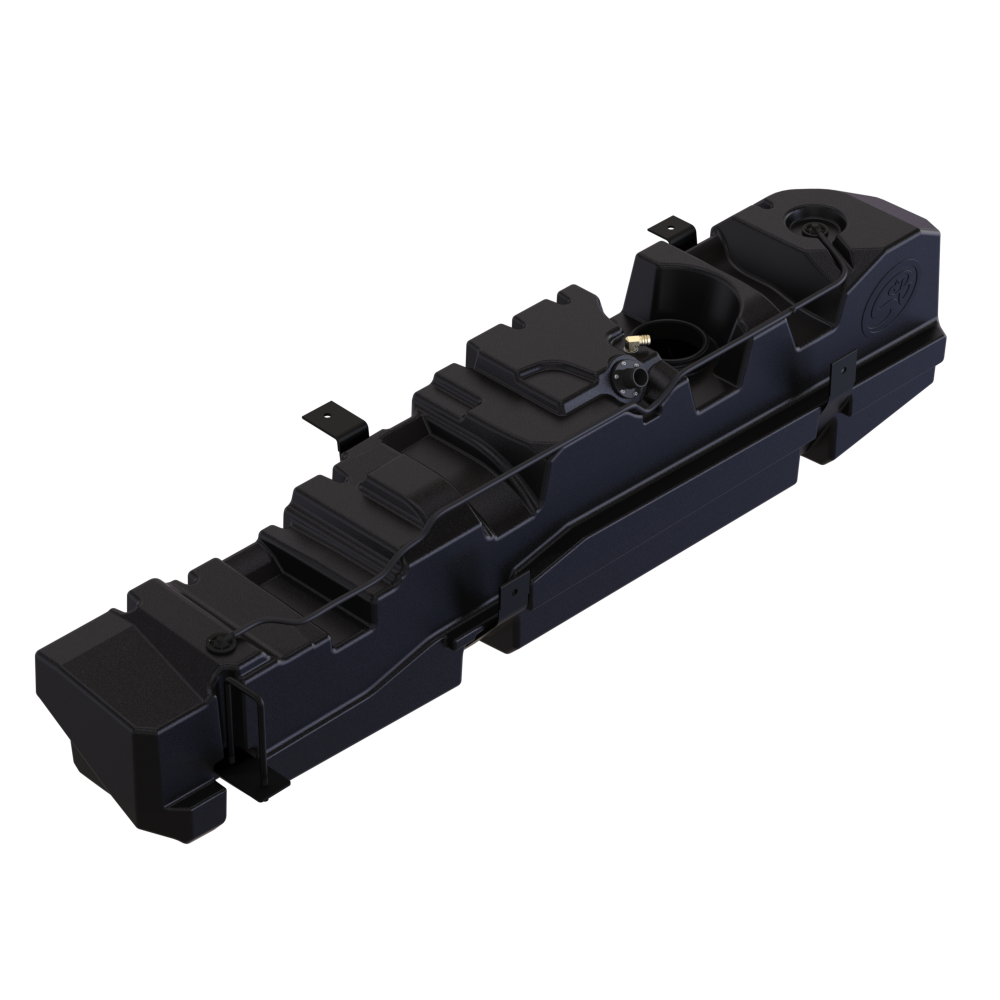 1999-2010 Powerstroke S&B 60 Gallon Fuel Tank (CC/EC-LB)