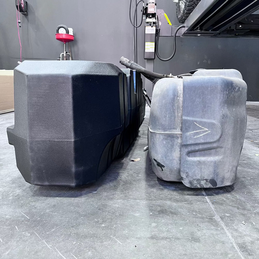 1999-2010 Powerstroke S&B 60 Gallon Fuel Tank (CC/EC-LB)