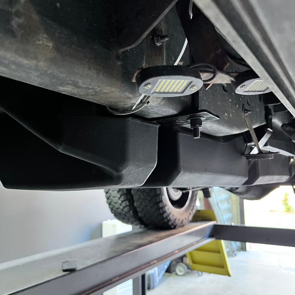 1999-2010 Powerstroke S&B 60 Gallon Fuel Tank (CC/EC-LB)
