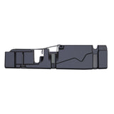S&B 64 Gallon High-Capacity Fuel Tank for 2011-2019 Chevrolet Silverado / GMC Sierra 2500/3500 Duramax Crew Cab Long Bed