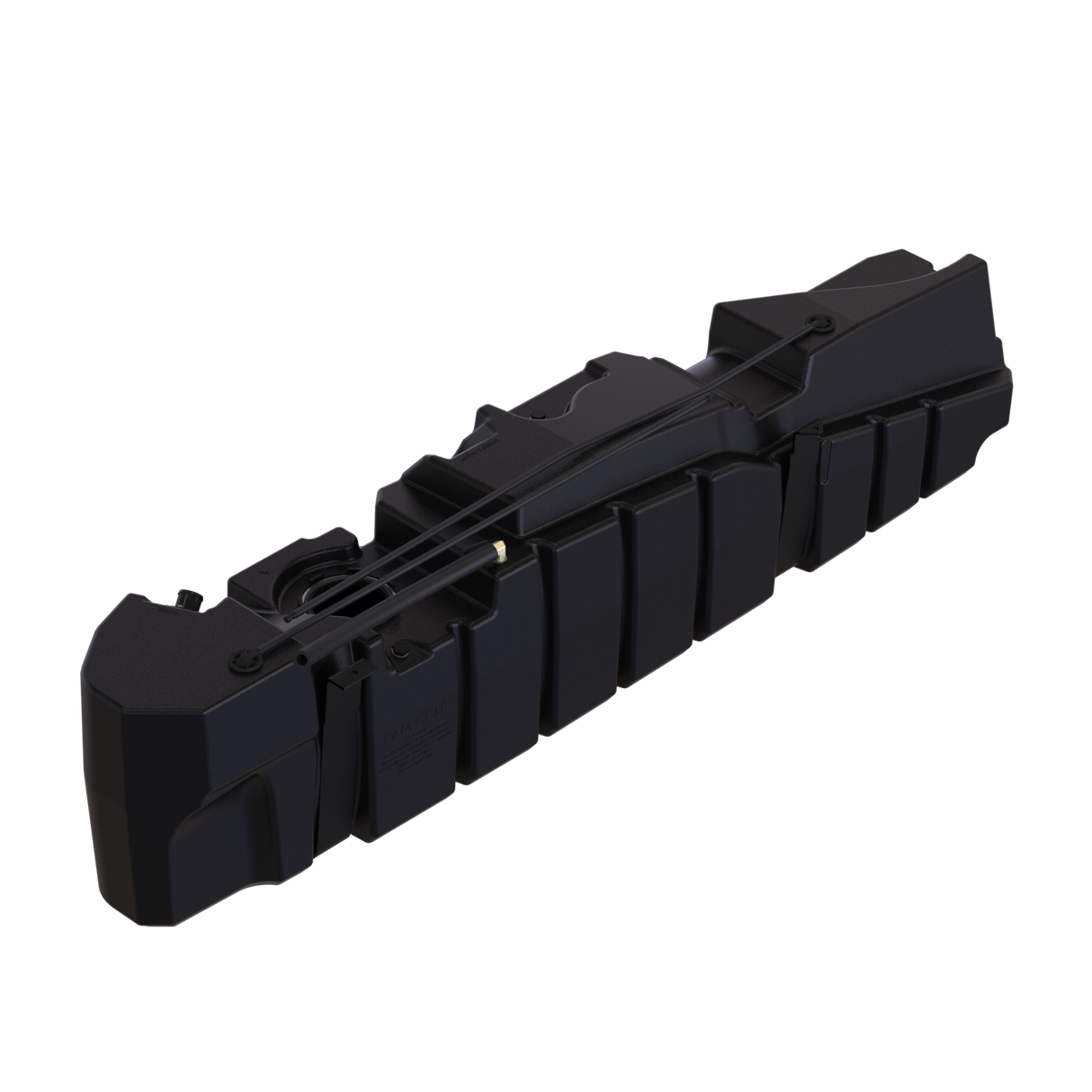 2013-2026 Cummins S&B 56 Gallon Fuel Tank (CC-LB) (10-1033)