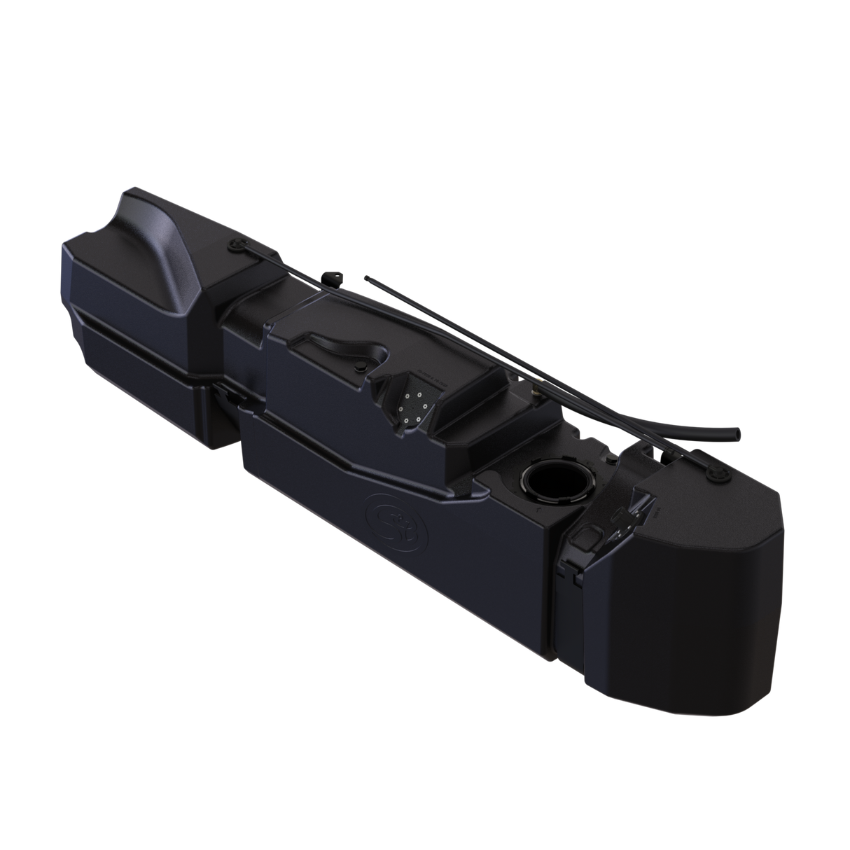 2013-2026 Cummins S&B 56 Gallon Fuel Tank (CC-LB) (10-1033)