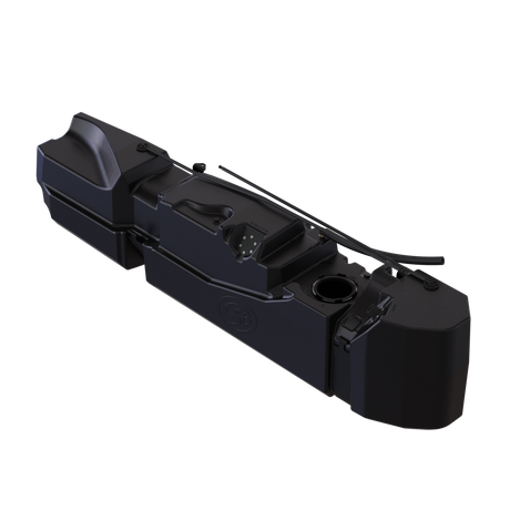 2013-2026 Cummins S&B 56 Gallon Fuel Tank (CC-LB) (10-1033)