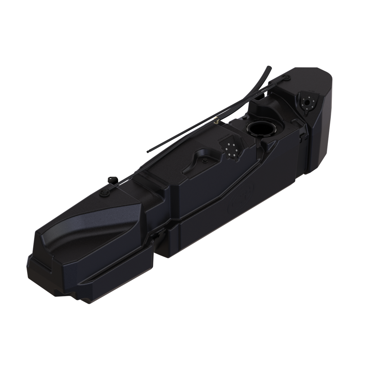2013-2026 Cummins S&B 56 Gallon Fuel Tank (CC-LB) (10-1033)