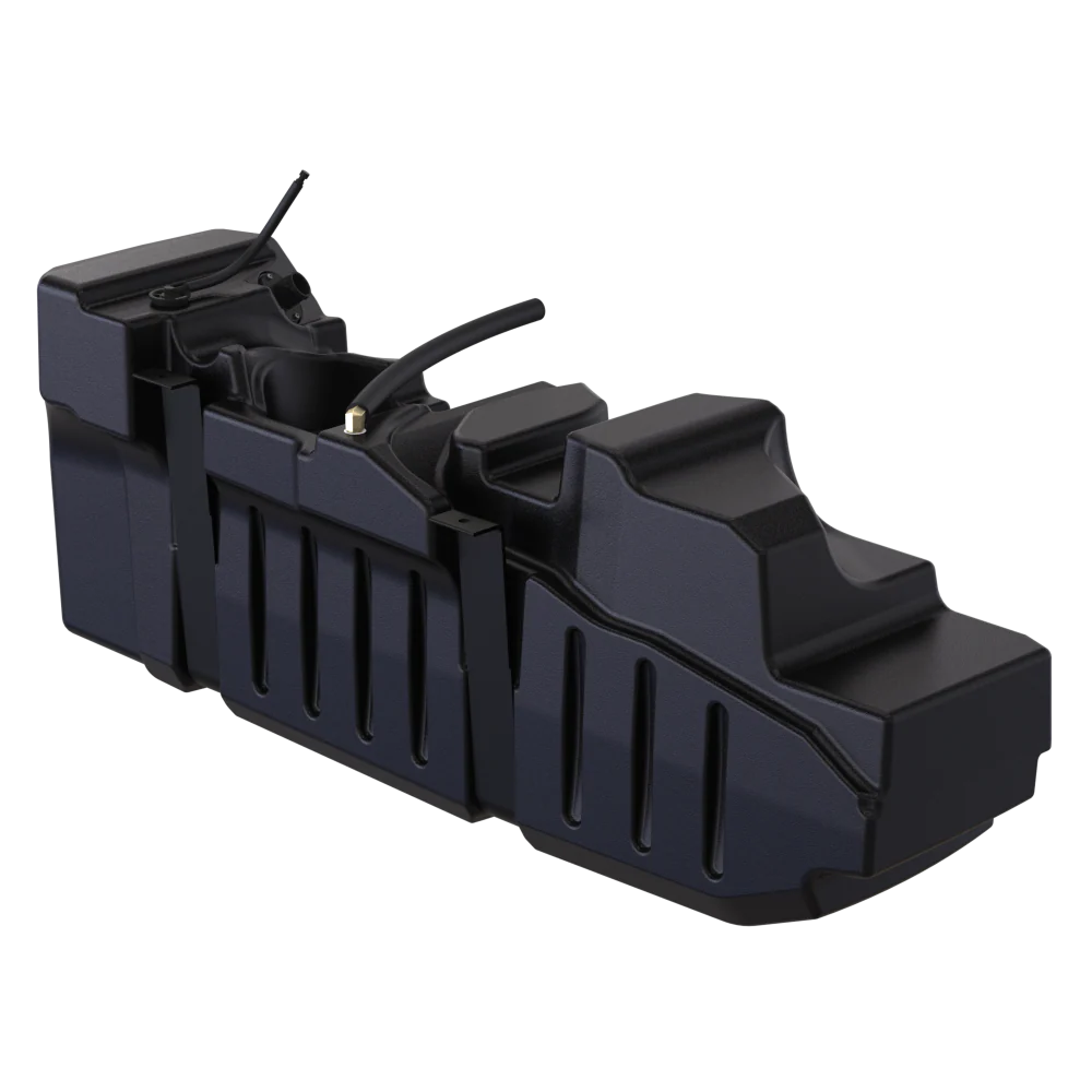 2005-2026 Cummins 50 Gallon High Capacity Fuel Tank (10-1035)