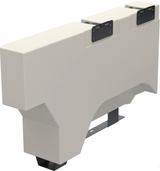 2021-2024 Winnebago Revel Passenger Side 35-Gallon Replacement Water Tank (10-3010)