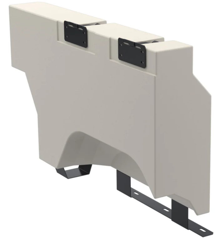 2021-2024 Winnebago Revel Passenger Side 35-Gallon Replacement Water Tank (10-3010)