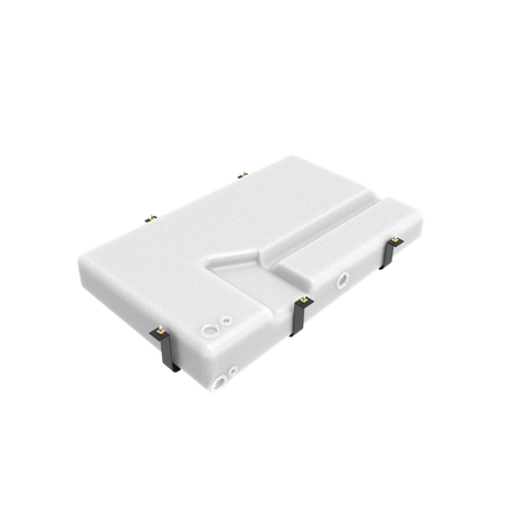 2013-2024 Ram ProMaster 1500/2500/3500 36-Gallon Undercarriage Fresh/Grey Water Tank (10-3021)
