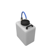 7-Gallon RV Portable Galley Fresh Water Tank (10-3024)