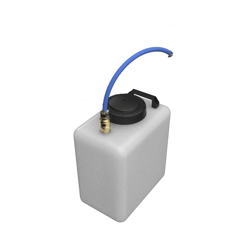 7-Gallon RV Portable Galley Fresh Water Tank (10-3024)