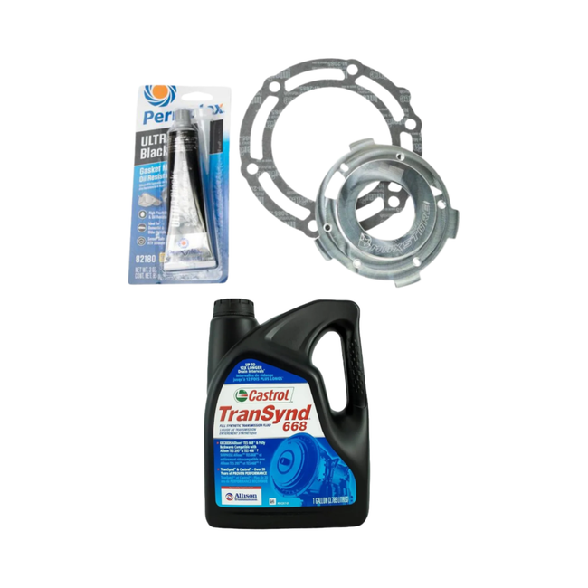 2001-2007 Duramax Transfer Case Pump Upgrade Kit (Pump Rub Fix) for NP261/263 (10001)
