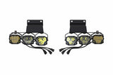 2010-2014 Ford F-150 Morimoto 4Banger Fog Brackets (BAF066)
