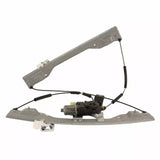 2017-2022 Powerstroke Power LH Window Regulator