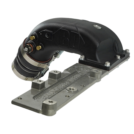 2007.5-2018 Cummins X-Flow Intake & Grid Heater Upgrade Kit (1041567)