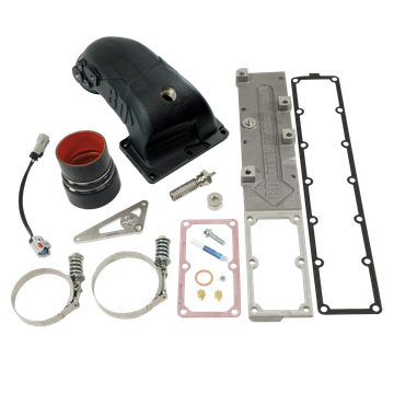 2007.5-2018 Cummins X-Flow Intake & Grid Heater Upgrade Kit (1041567)