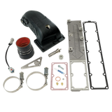 2007.5-2018 Cummins X-Flow Intake & Grid Heater Upgrade Kit (1041567)