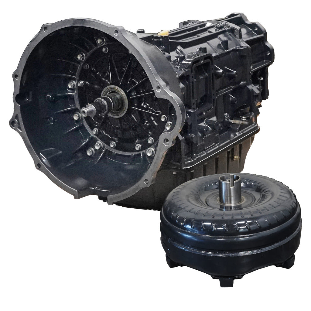BD Diesel AISIN AS69RC 2WD - 1065004 2