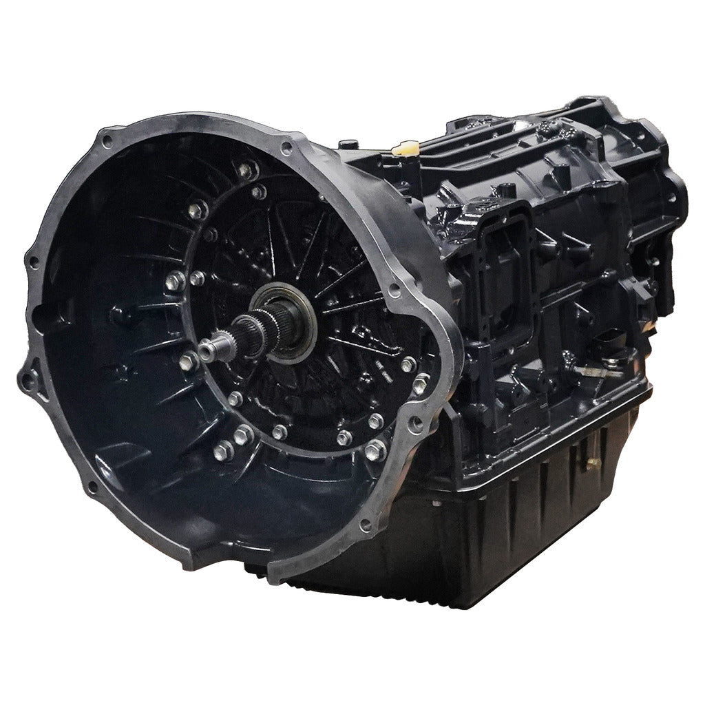 BD Diesel AISIN AS69RC 2WD Right Hand PTO - 1065024 1