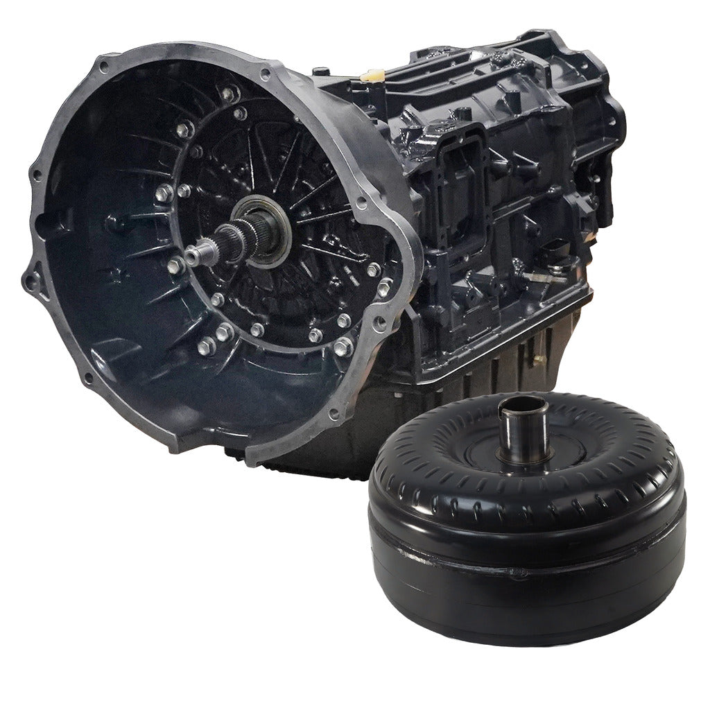 BD Diesel AISIN AS69RC 4WD - 1065024 2
