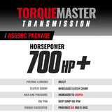 BD Diesel AISIN AS69RC 2WD Right Hand PTO - 1065024sm torquemaster as69rc package