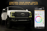 2017-2019 Ford Super Duty Morimoto XRGB LED Headlights (LF777)