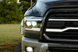 2009-2018 Dodge Ram Morimoto XB Evo Hybrid Headlights (LF2-520Y)