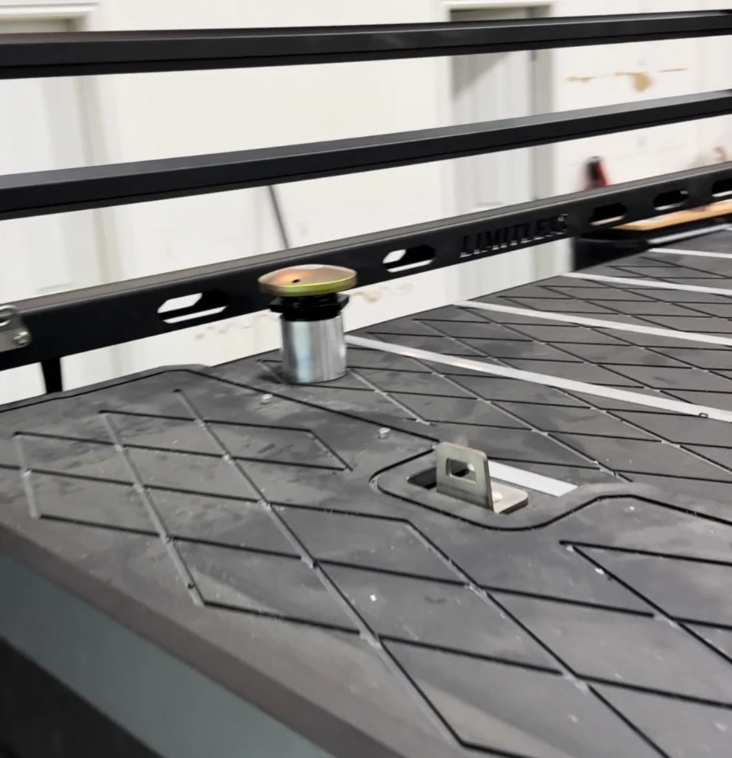 Universal LV2/LV3 195L Integrated Sled Deck Slip Tank (5SLPTNKKIT)