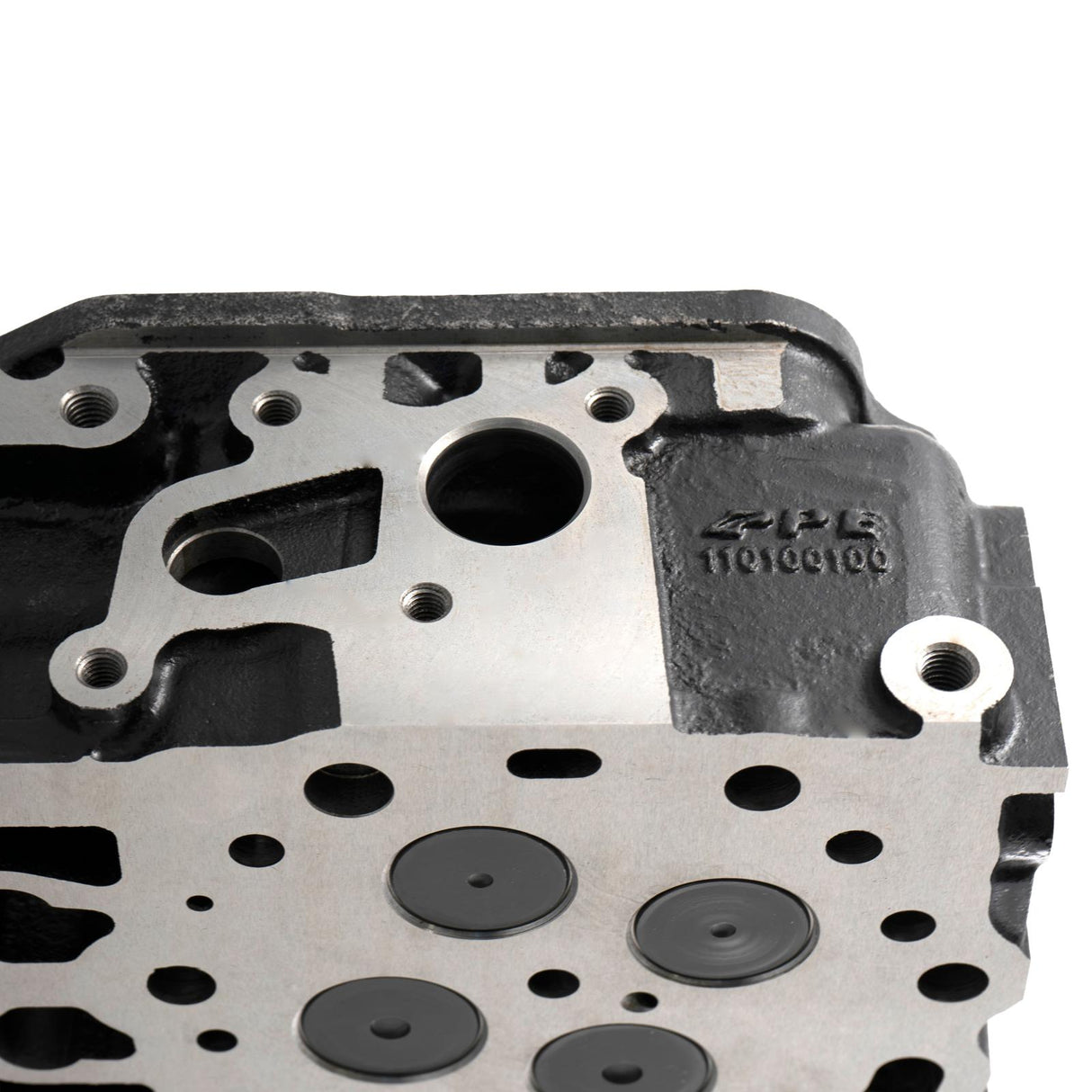 2001-2004 Duramax Cylinder Head (One) Cast Iron (110100111)