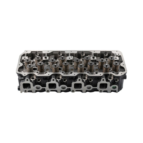 2001-2004 Duramax Cylinder Head (One) Cast Iron (110100111)