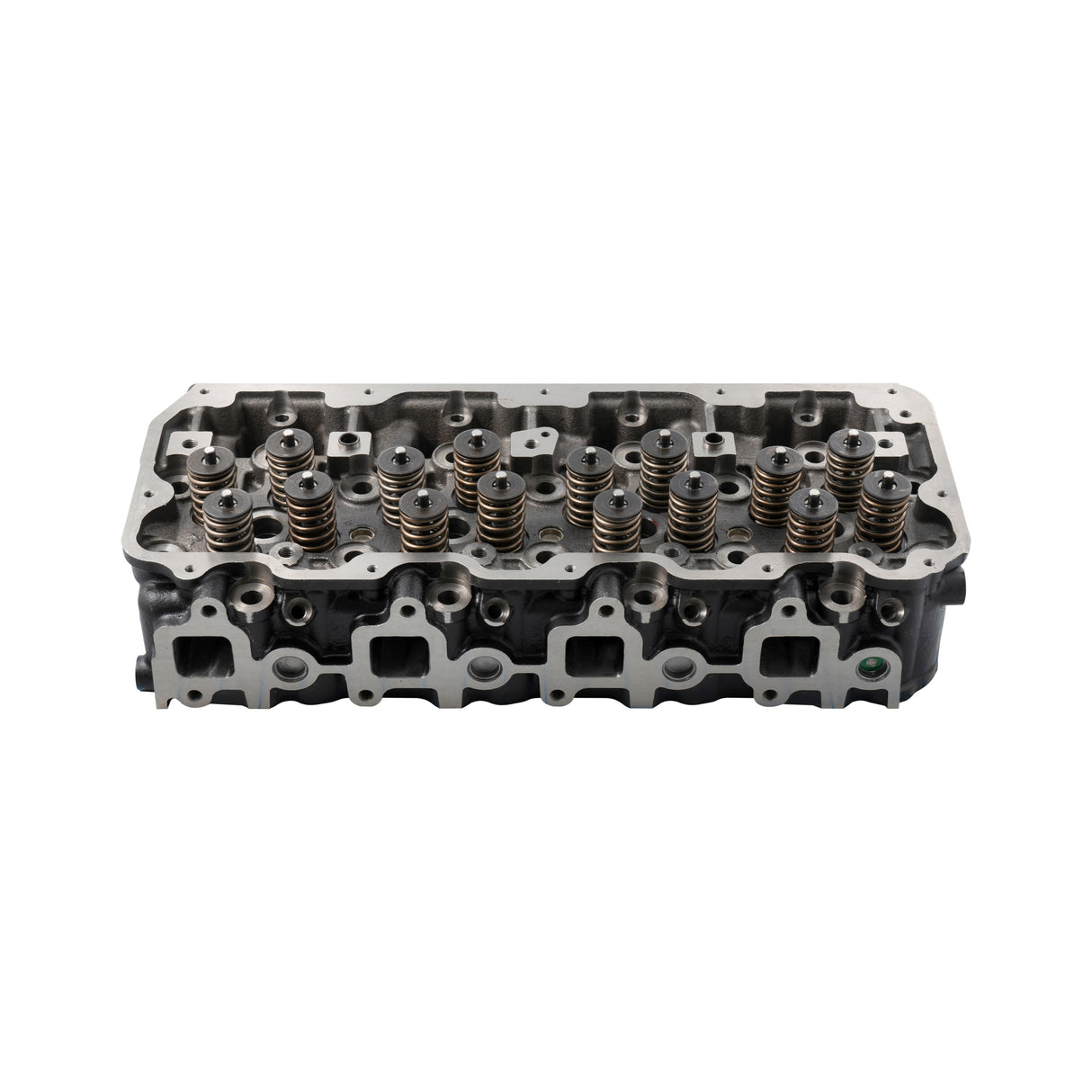 2001-2004 Duramax Cylinder Head (One) Cast Iron (110100111)
