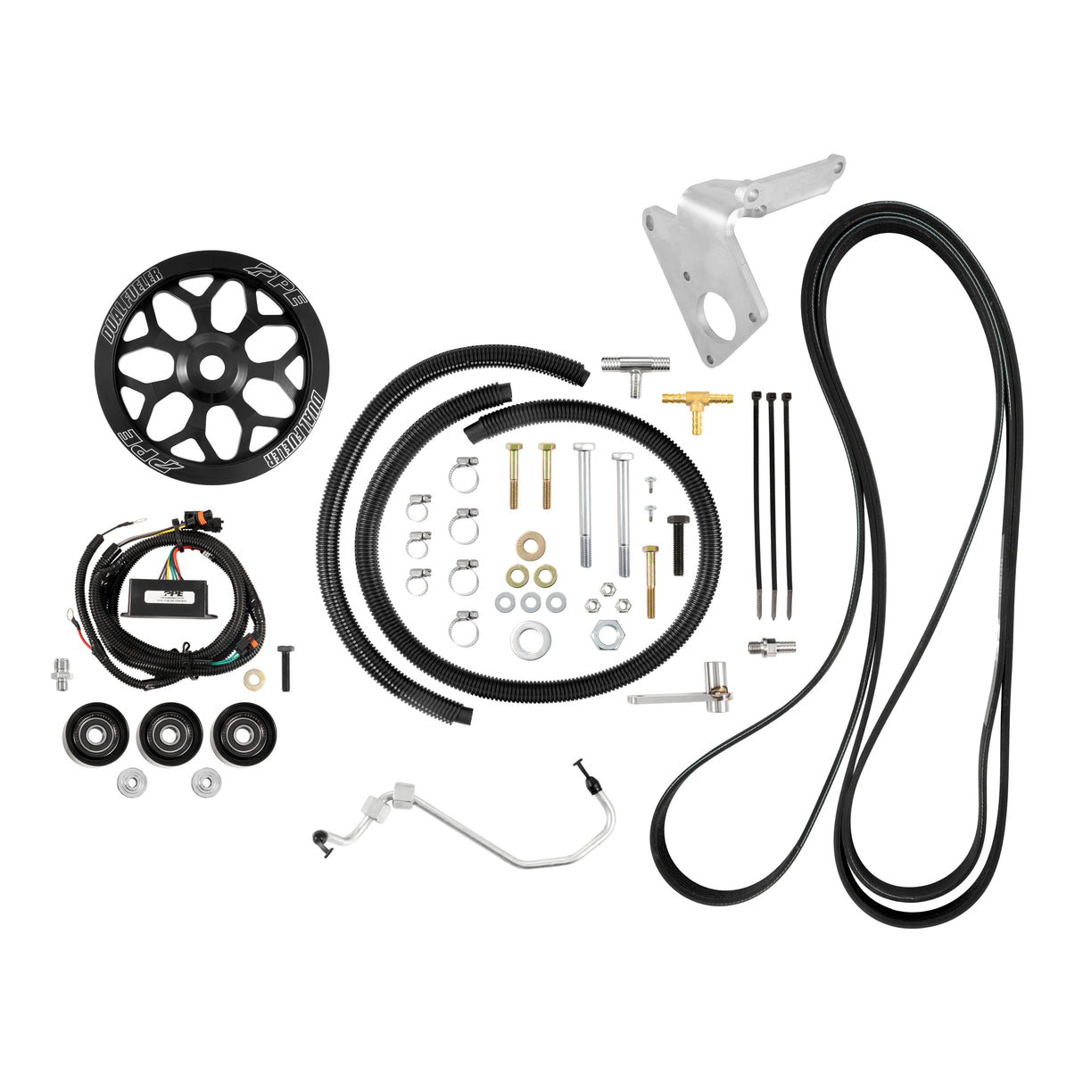 2001-2004 Duramax Dual Fueler Install Kit w/o Pump (113064100)