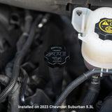 Universal Oil Fill Cap (114004000)
