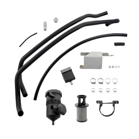 2020-2025 3.0L Duramax Crankcase Ventilation Oil/Water Separation Kit - Chevy Silverado, GMC Yukon (114023000)