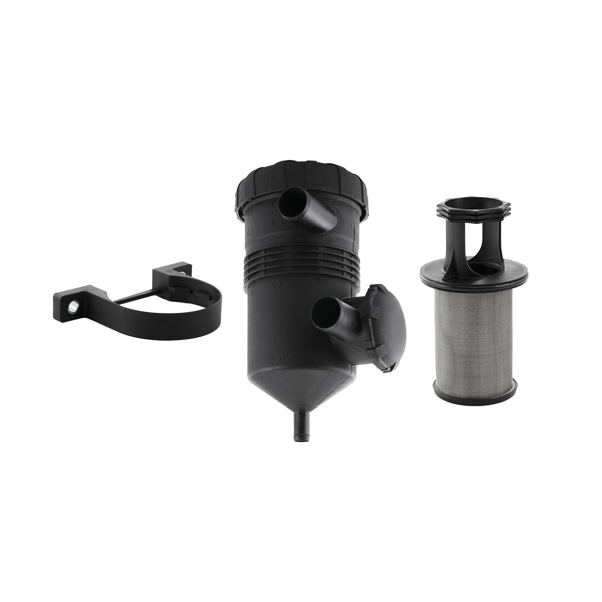 2020-2025 3.0L Duramax Crankcase Ventilation Oil/Water Separation Kit - Chevy Silverado, GMC Yukon (114023000)