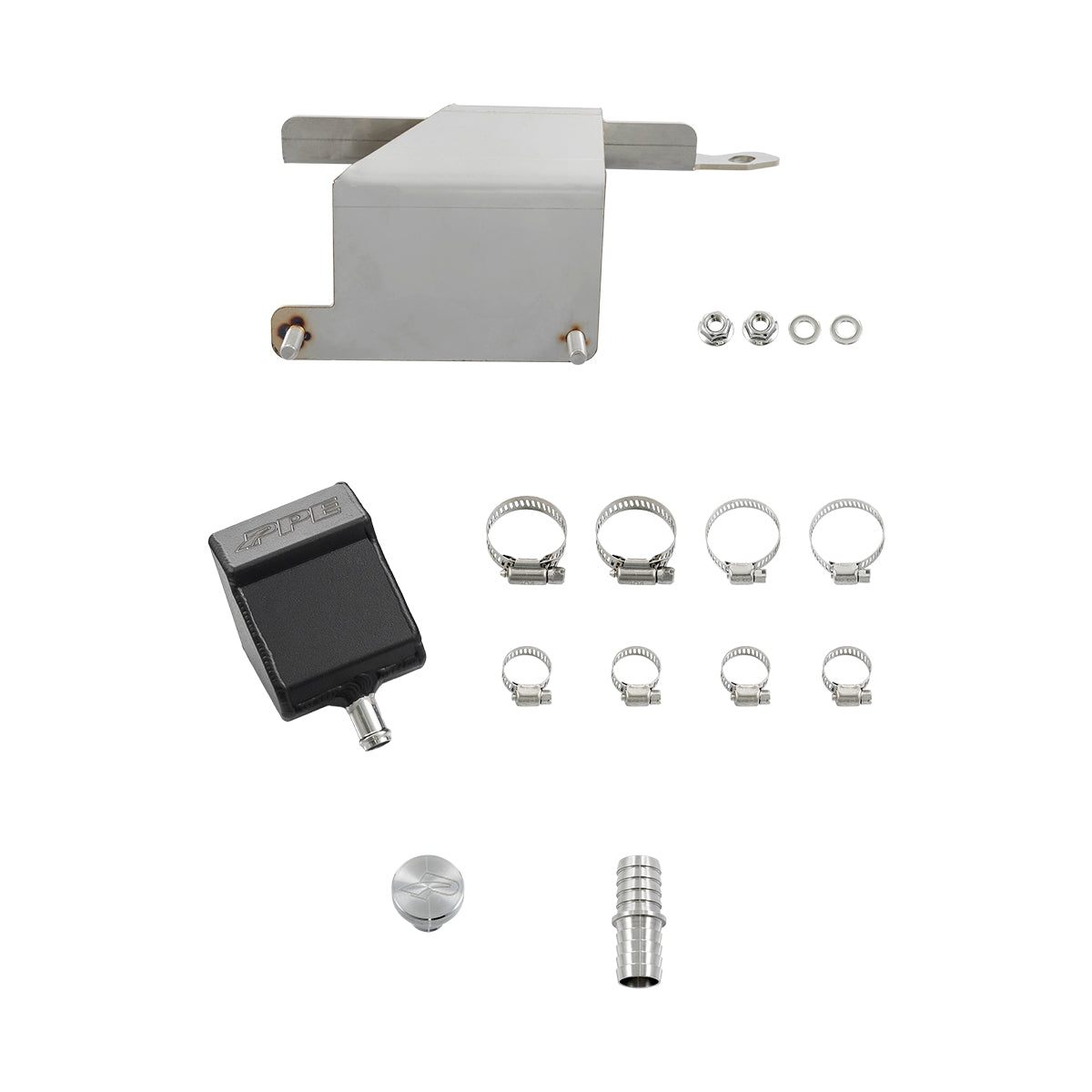 2020-2025 3.0L Duramax Crankcase Ventilation Oil/Water Separation Kit - Chevy Silverado, GMC Yukon (114023000)